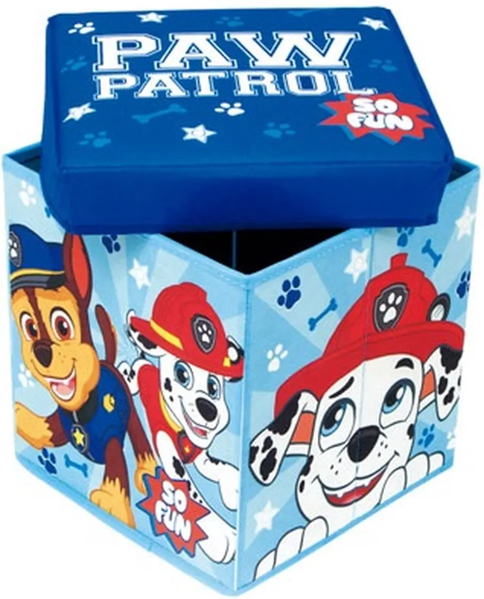 PAW Patrol Opbergbox 27L - Multi Colour