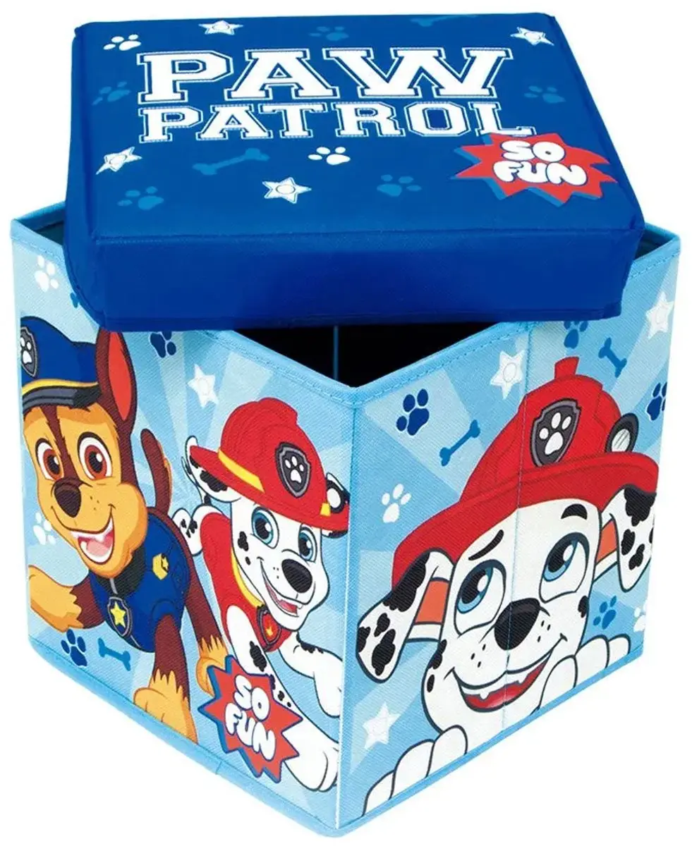 PAW Patrol Opbergbox 27L - Multi Colour - afbeelding 6 van 6
