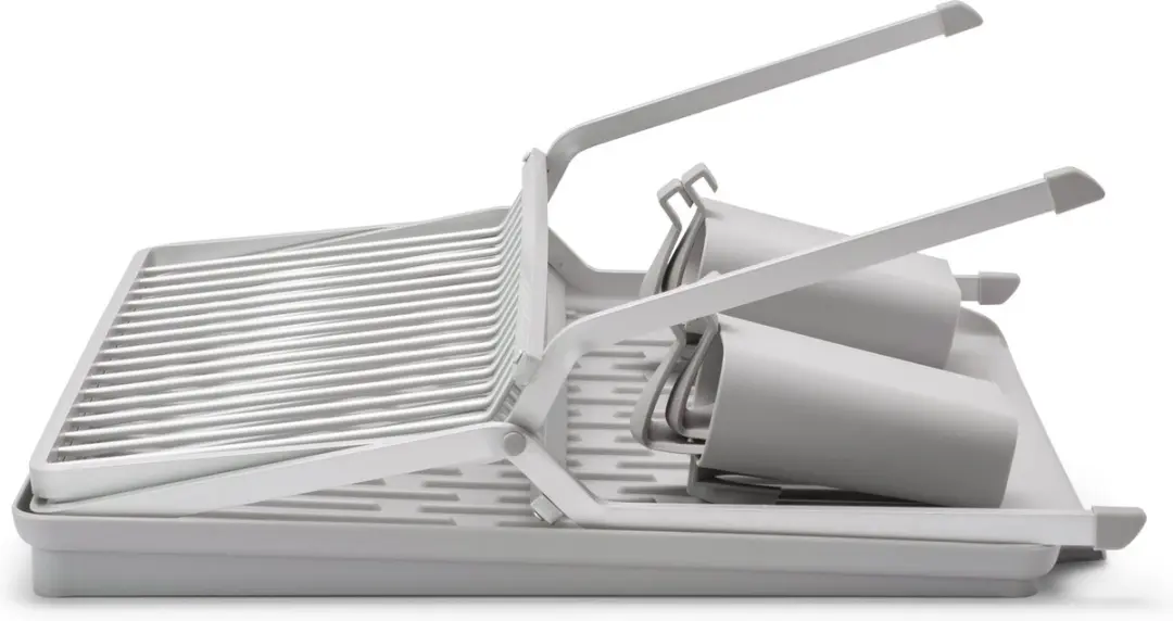 Brabantia SinkSide Afdruiprek 139369 - Mid Grey - afbeelding 6 van 6