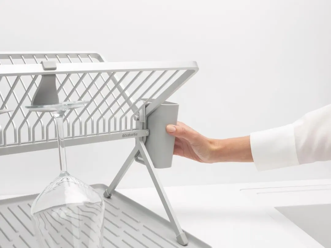 Brabantia SinkSide Afdruiprek 139369 - Mid Grey