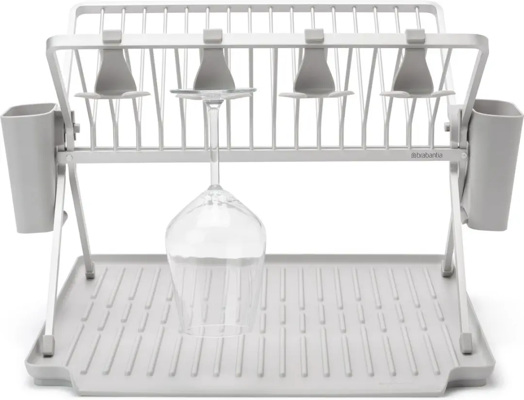 Brabantia SinkSide Afdruiprek 139369 - Mid Grey