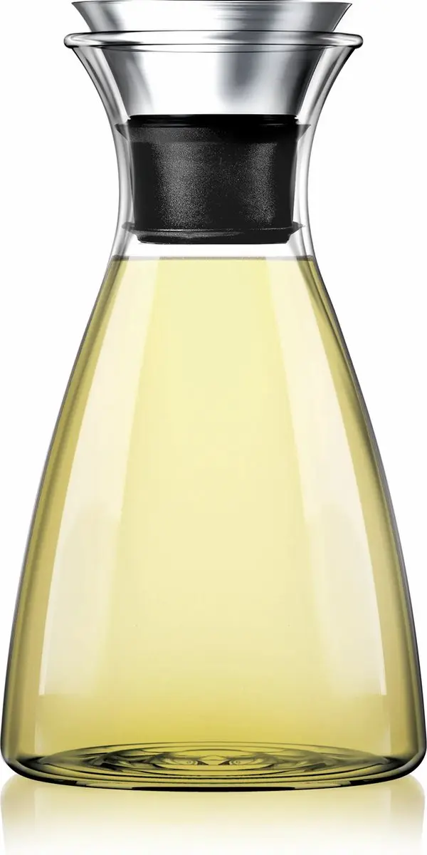 Eva Solo Karaf 1,0L - Borosilicaatglas - Transparant