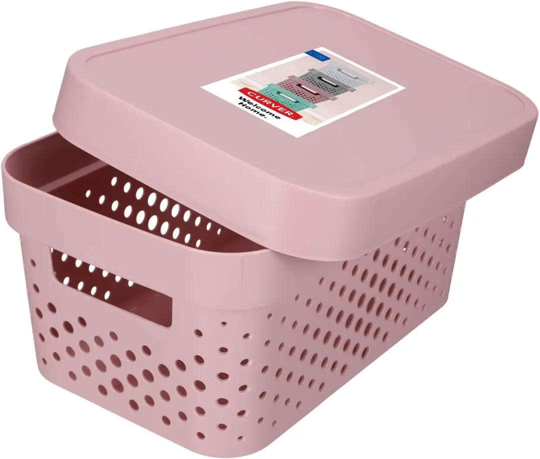 Curver Infinity Opengewerkte Container 4.5L