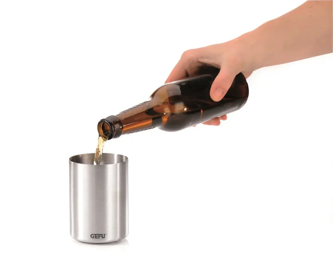 GEFU BBQ Kippenhouder 18x18x12cm - RVS