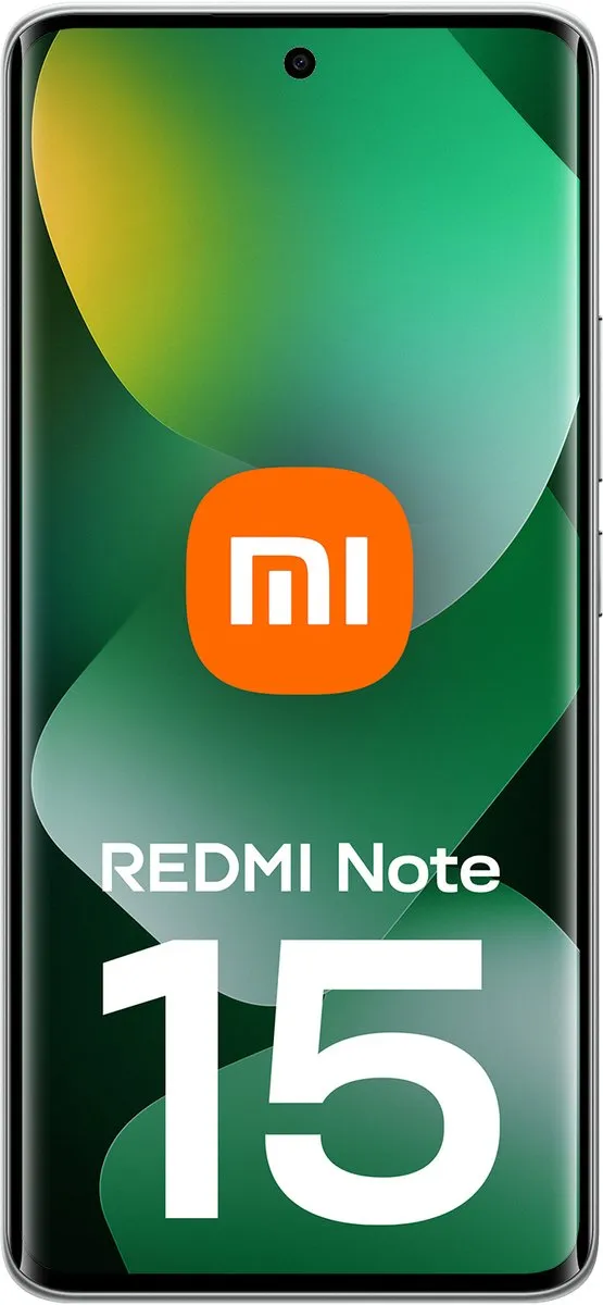 Xiaomi Redmi Note 15 - 256GB - Forest Green - afbeelding 6 van 6