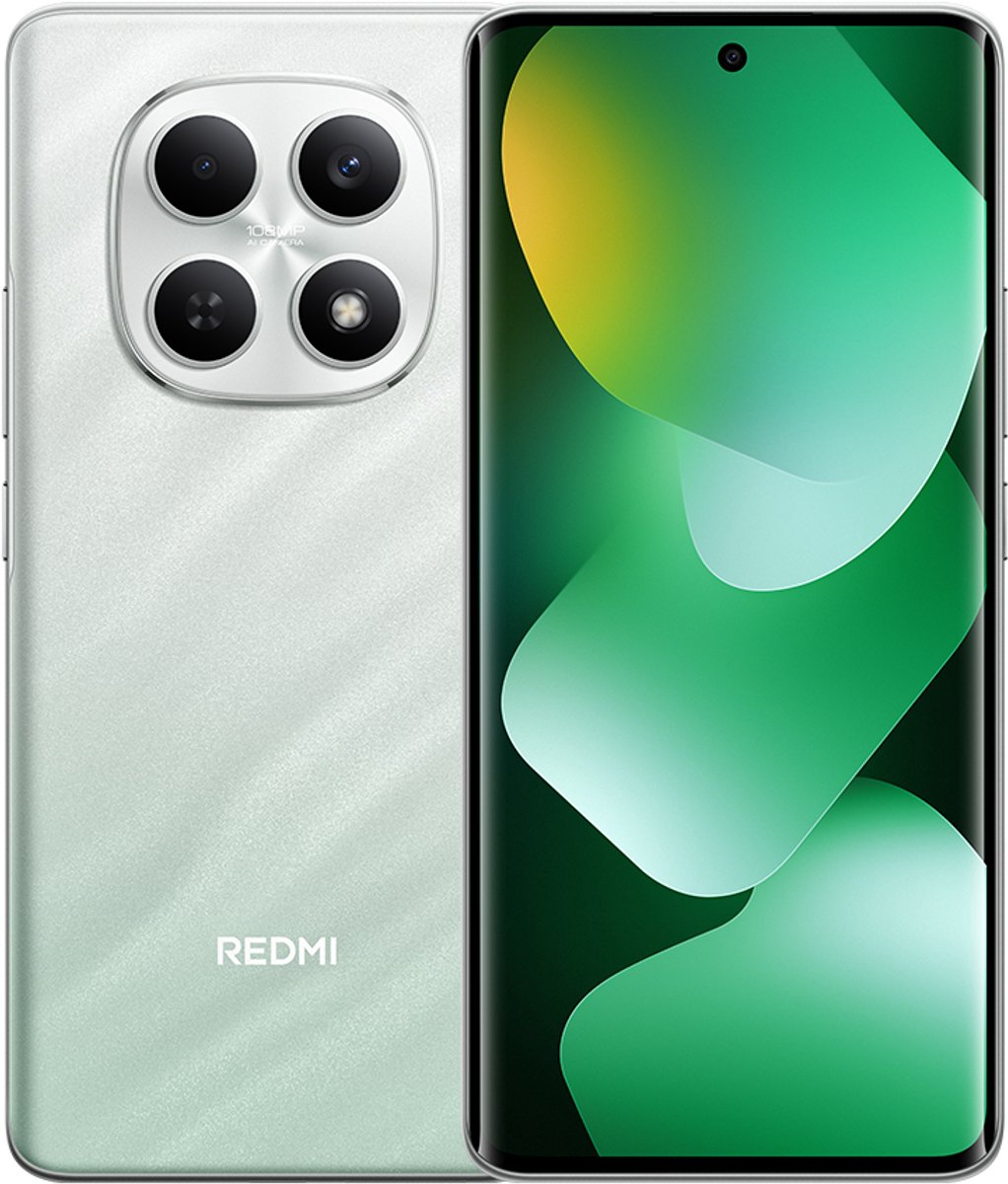 Redmi Note 15 - 8GB/256GB - Groen