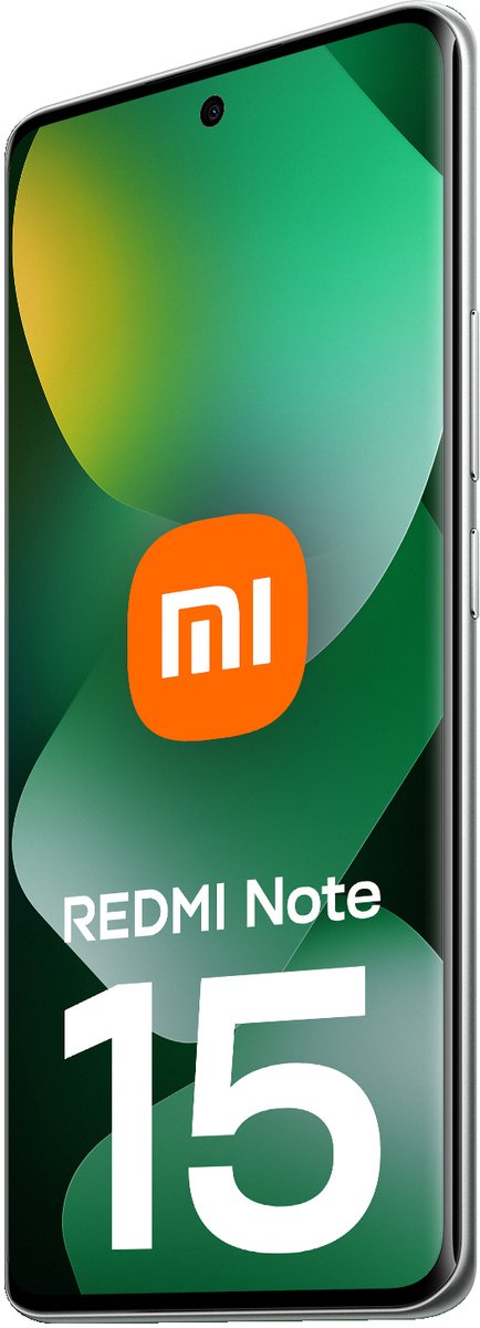 Redmi Note 15 - 8GB/256GB - Groen