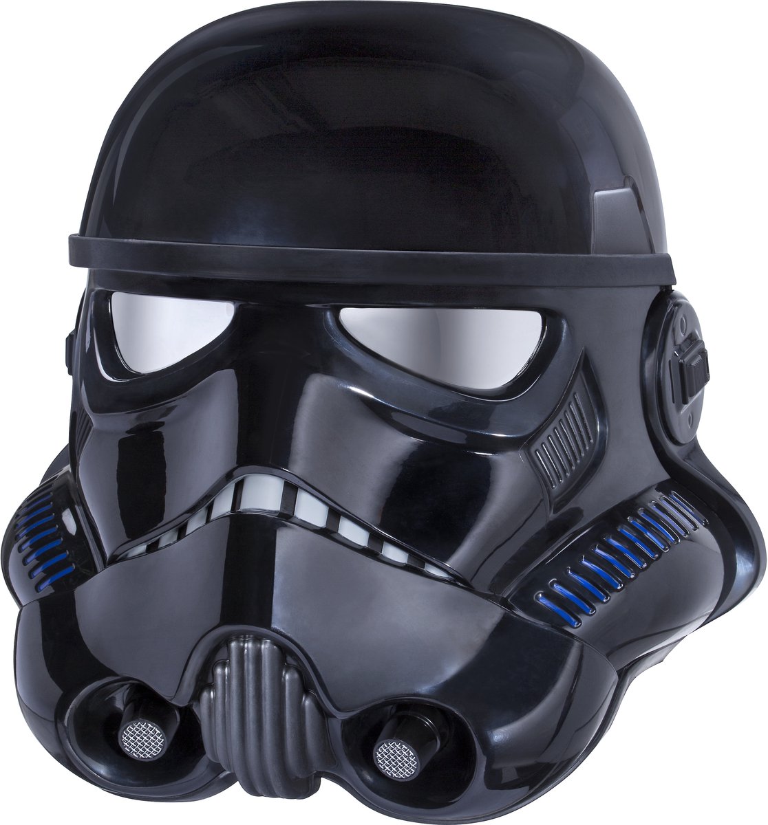 Hasbro Star Wars Shadow Trooper Black Series Helmet - Elektronische stemvervormer