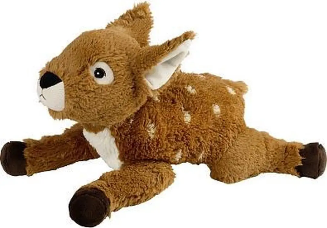 Warmies Magnetron Warmteknuffel Hert Bruin - Lavendelgeur