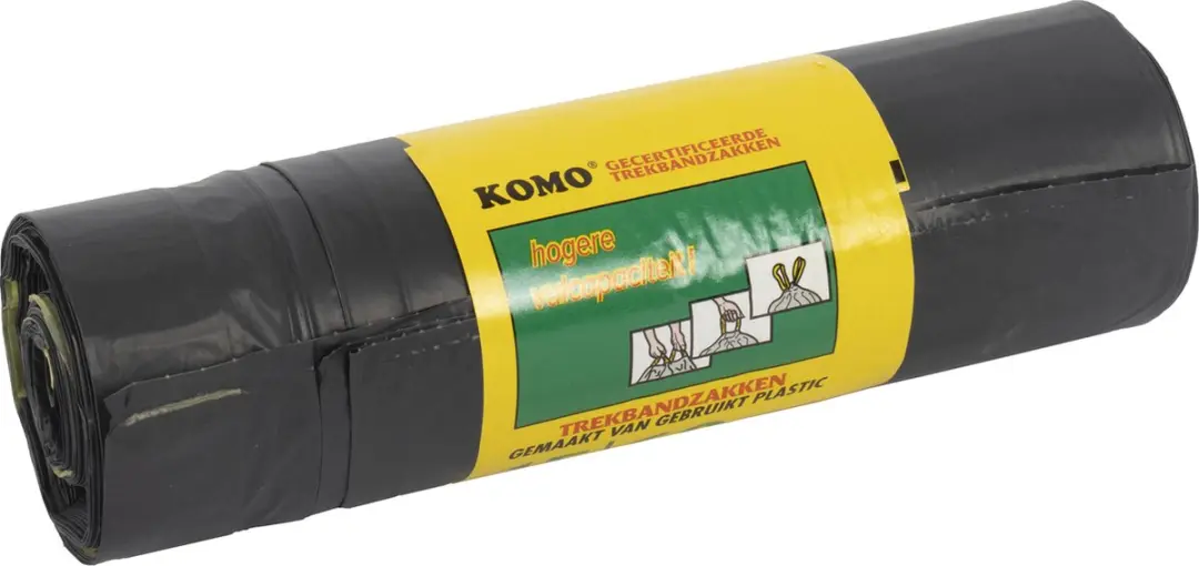 KOMO Afvalzakken 60L