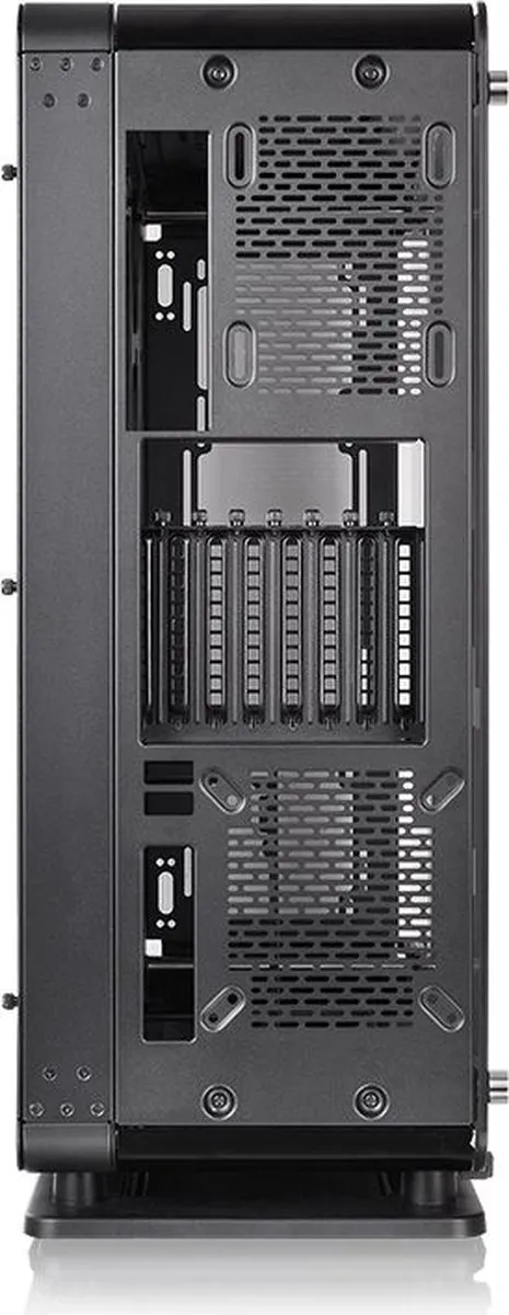 Thermaltake Core P8 TG Full Tower - Zwart