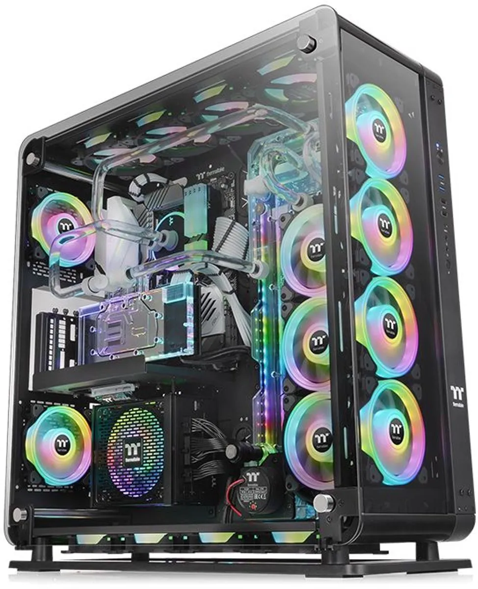 Thermaltake Core P8 TG Full Tower