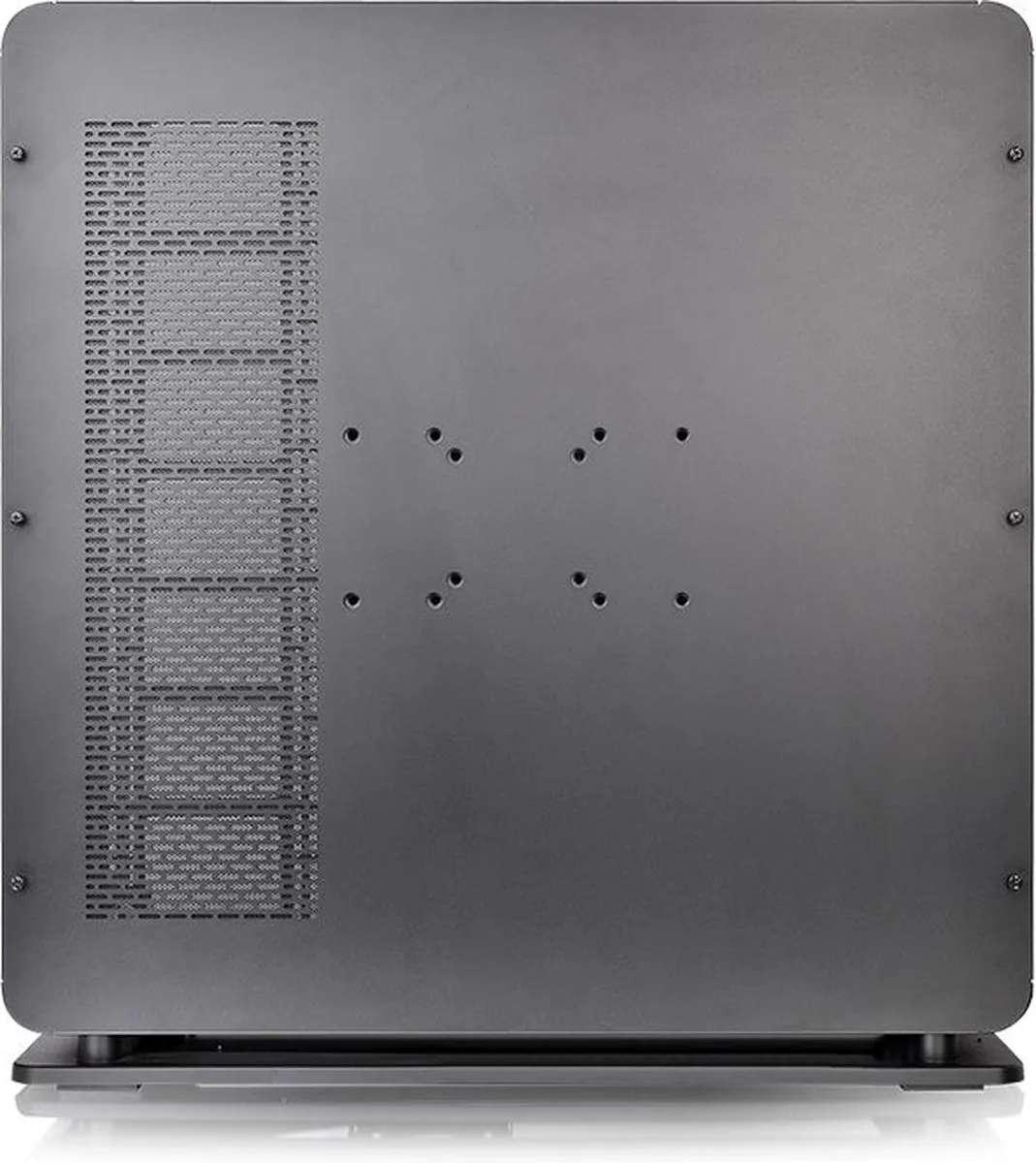 Thermaltake Core P8 TG Full Tower - Zwart