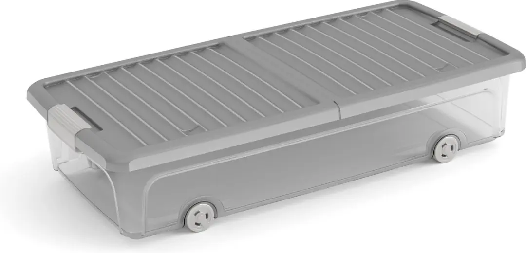 KIS W Box Underbed 35L - 74x37x16,5cm - Grijs