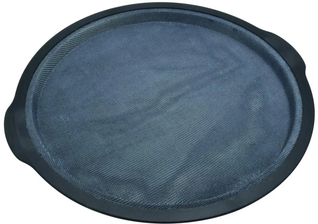 Zenker 685546 Ronde Pizzaplaat 36cm