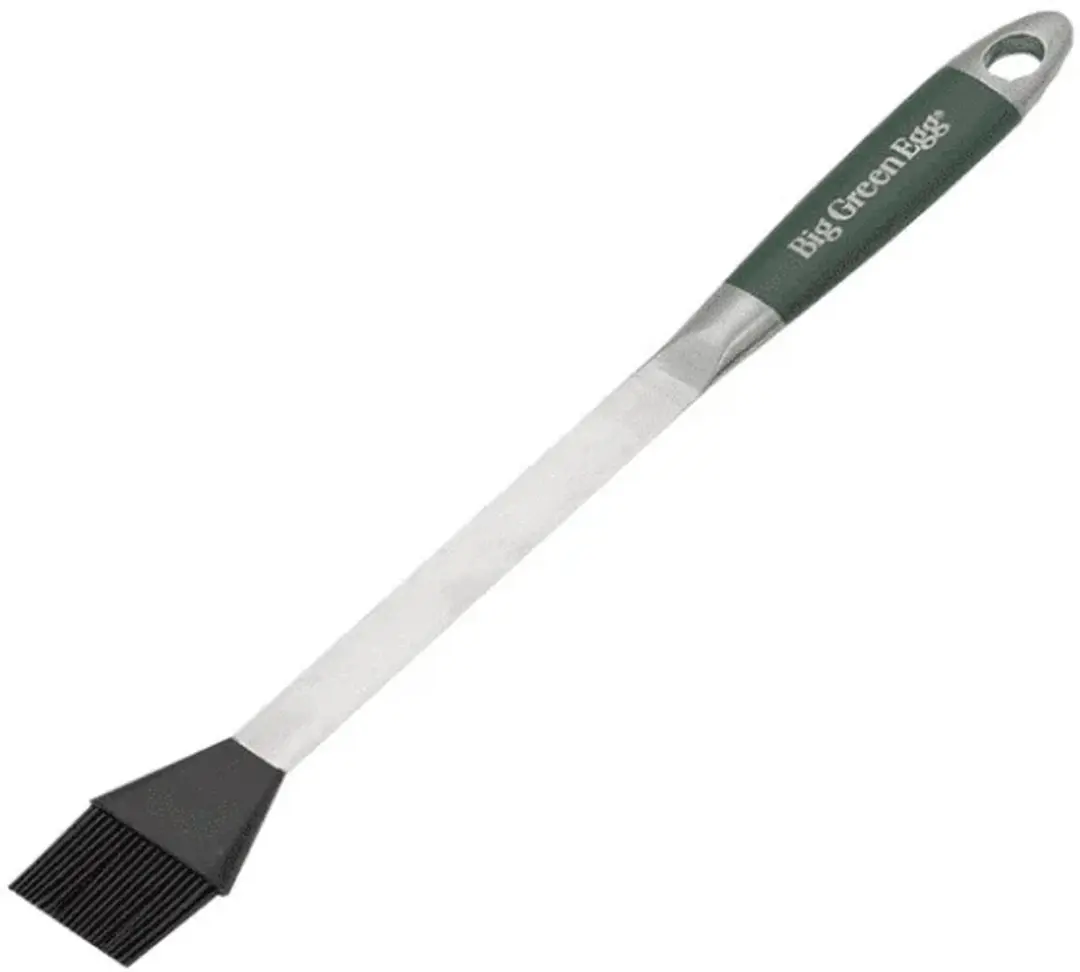 Big Green Egg Basting Brush RVS