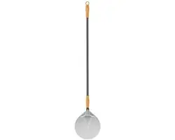 Hendi Ronde Pizzaschep 23cm RVS - afbeelding 6 van 6