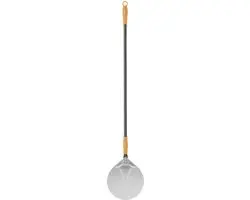 Hendi Ronde Pizzaschep 23cm RVS