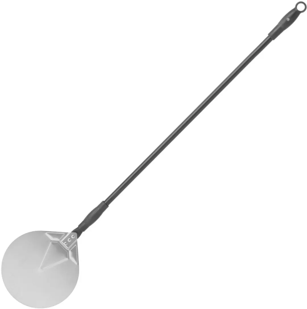 Hendi Ronde Pizzaschep 23cm RVS