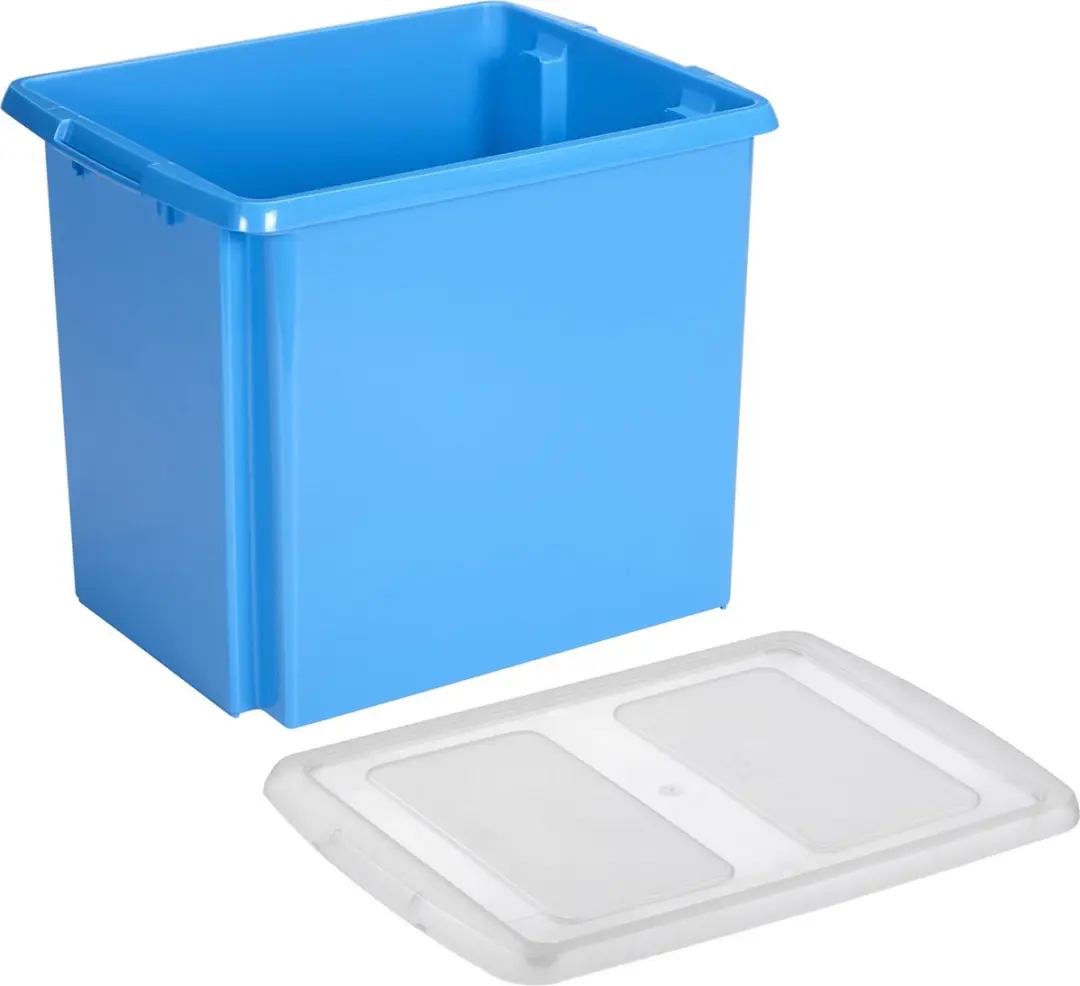 Sunware Opslagbox Nesta 45L - Blauw