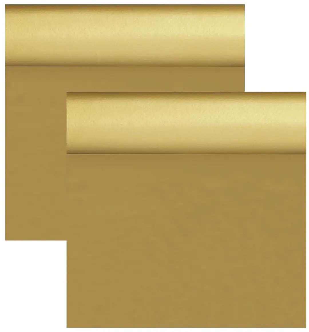 Duni Tafelloper Goud