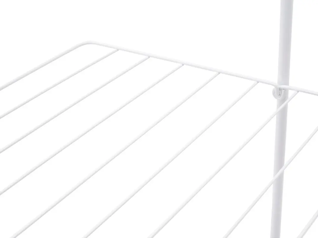 Brabantia HangOn Droogtoren 30m - Inklapbaar - Wit