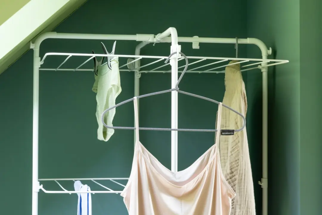 Brabantia HangOn Droogtoren 30m - Inklapbaar - Wit