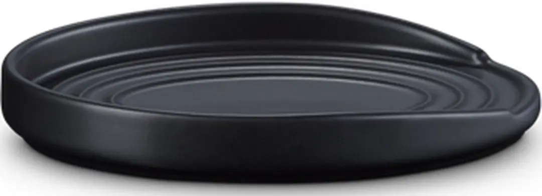 Le Creuset Lepelhouder 15cm - Mat Zwart