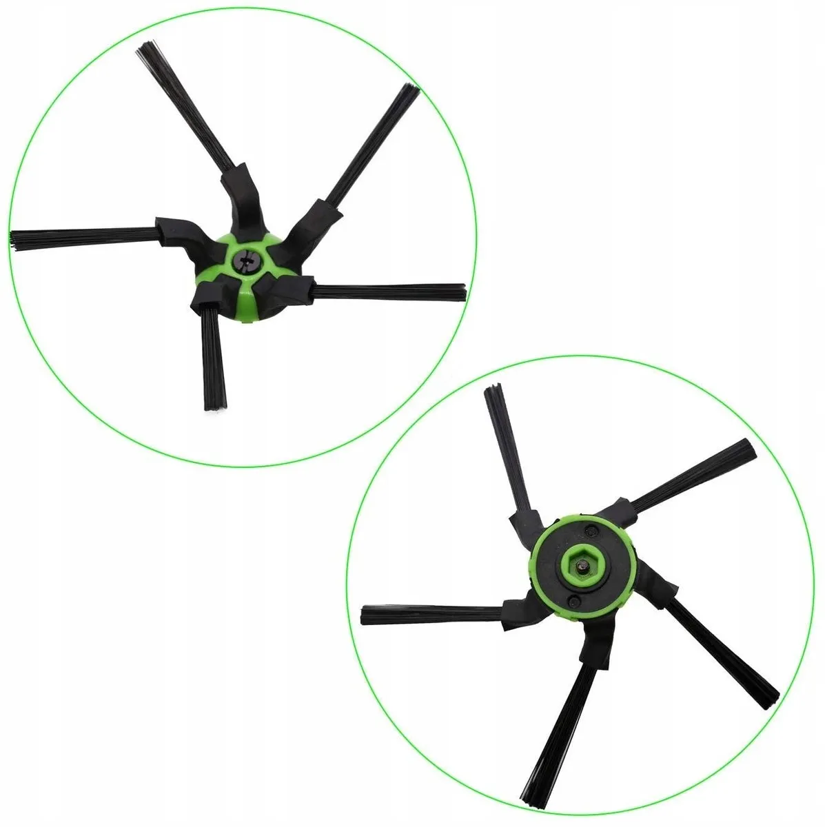 iRobot Roomba S9/S9+ Accessoireset - 12-delig - Grijs/ Groen/ Wit/ Zwart - afbeelding 2 van 5