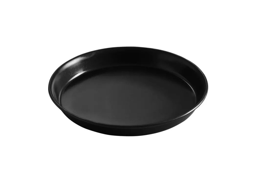 HENDI Pizzapan Blauw Koolstofstaal Ø21cm - 0,75mm