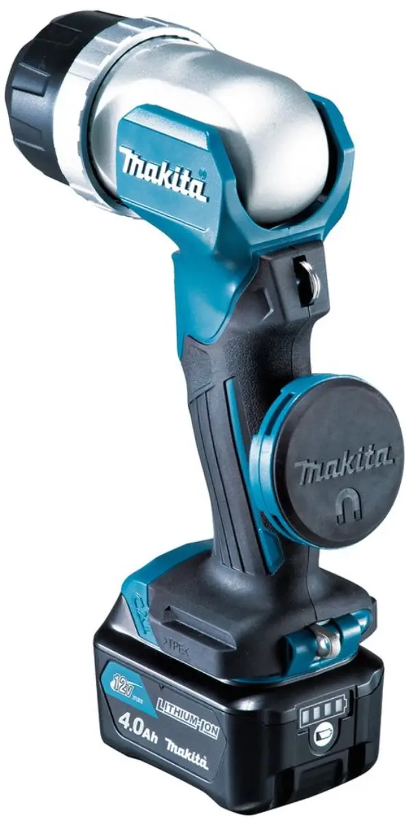 Makita Magneet voor Bouwlamp - Wit