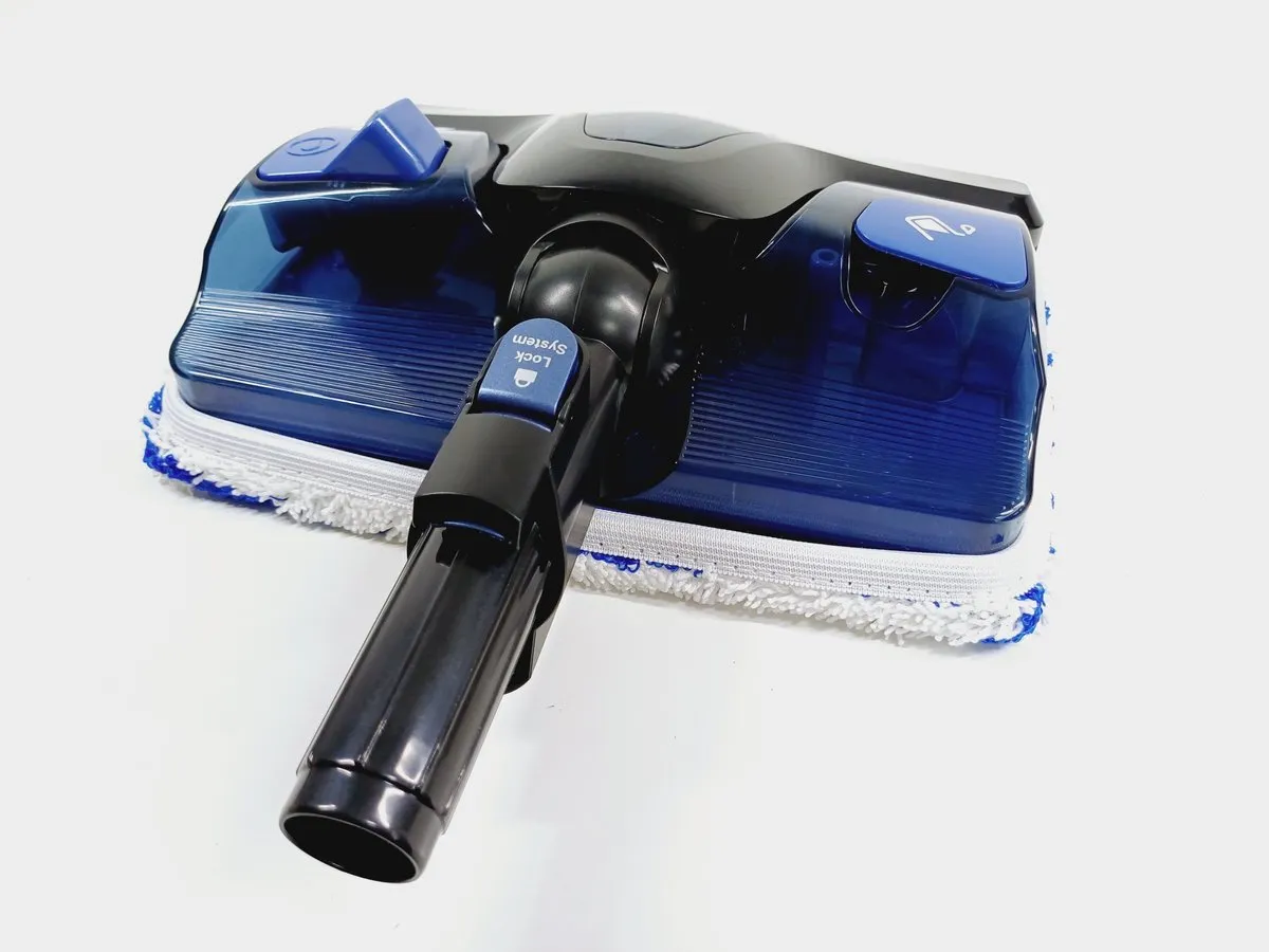 Tefal X Force 9.60 Aqua Mopkop ZR009602 - 2 Microvezeldoekjes - afbeelding 4 van 5
