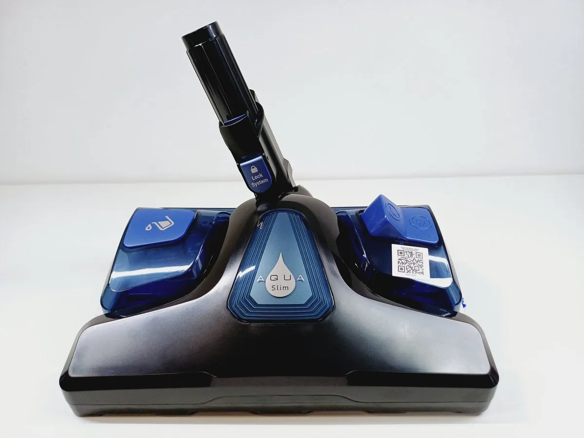 Tefal X Force 9.60 Aqua Mopkop ZR009602 - 2 Microvezeldoekjes - afbeelding 2 van 5