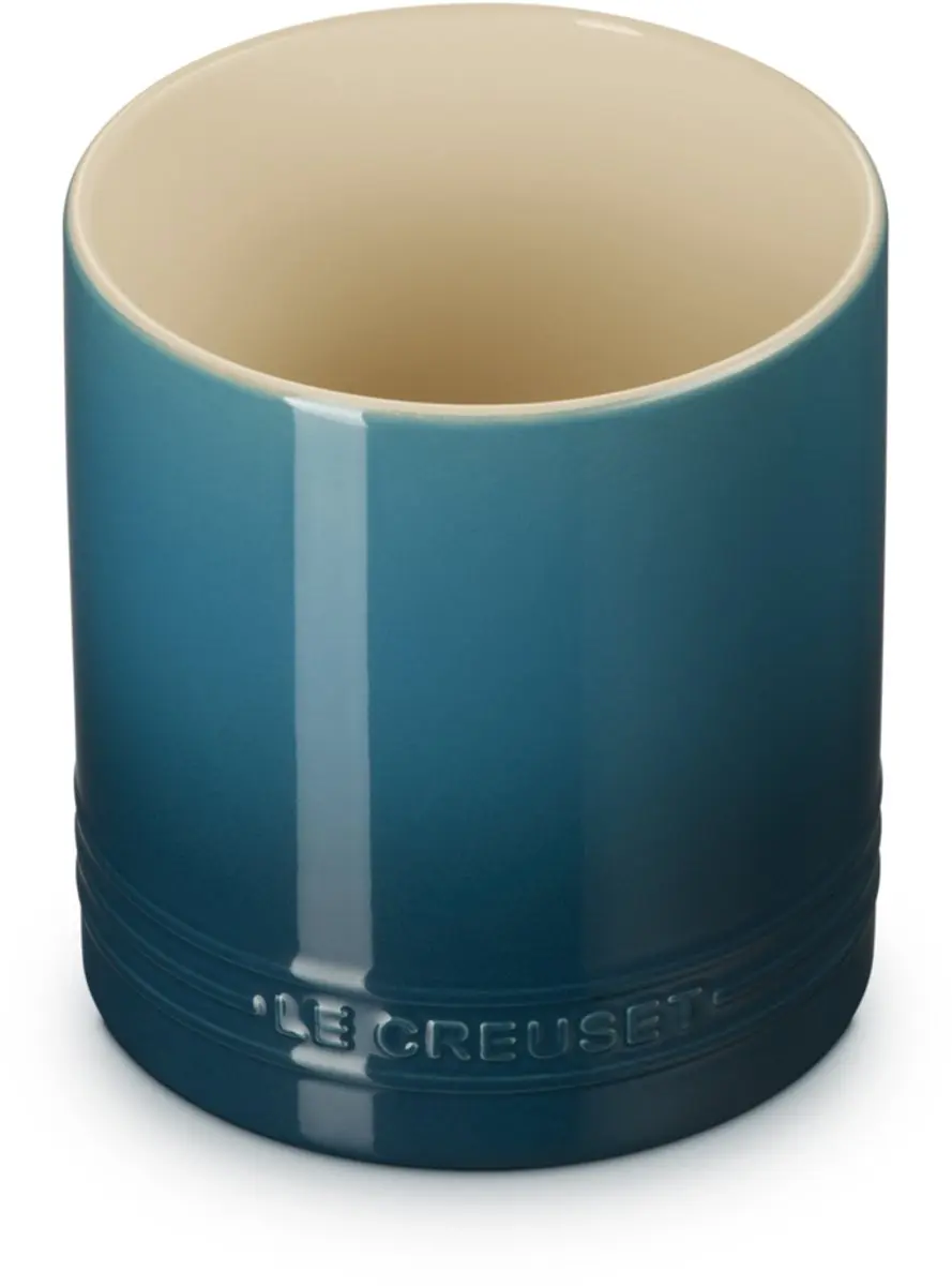 Le Creuset Signature Spatelpot - Deep Teal