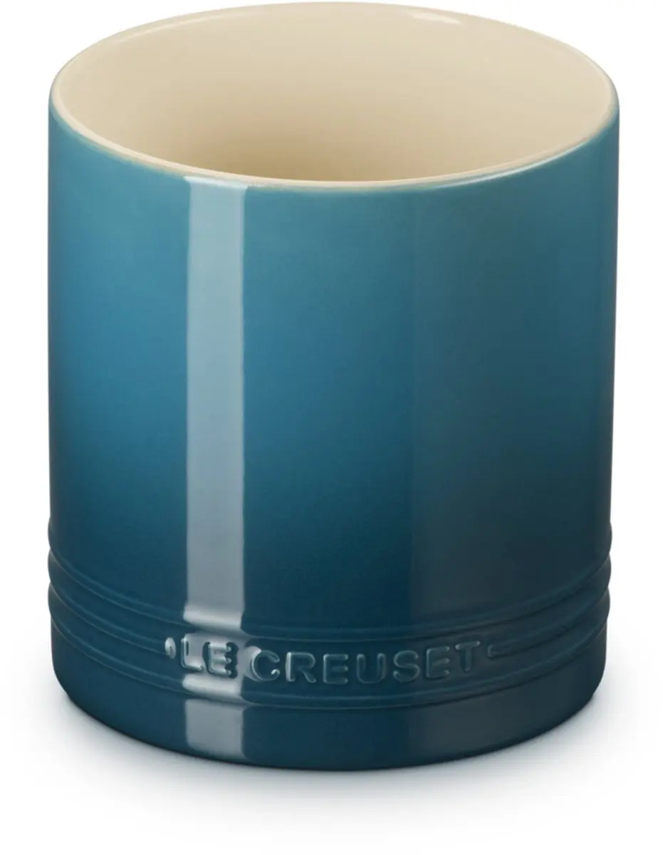 Le Creuset Signature Spatelpot - Deep Teal