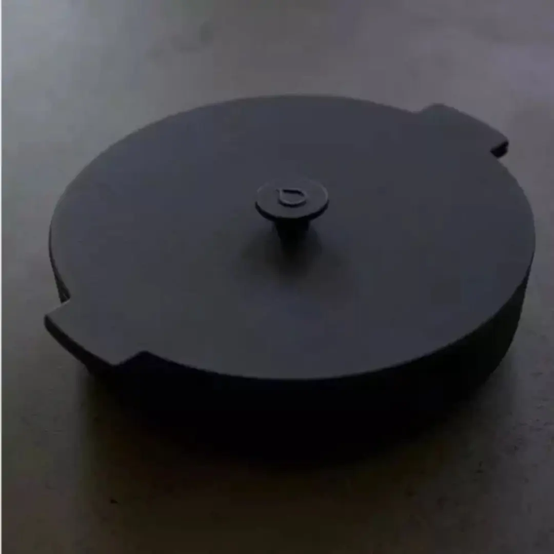 Ofyr Braadpannenset Ø21/26cm - 2 Stuks - Zwart - afbeelding 6 van 6