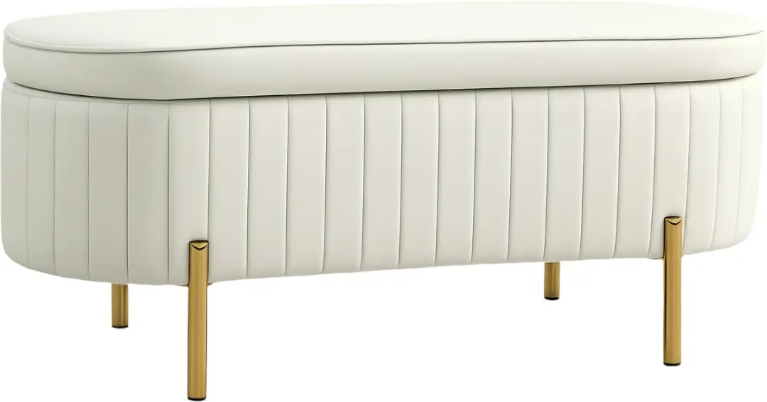 Homcom Opslag Ottoman 72L