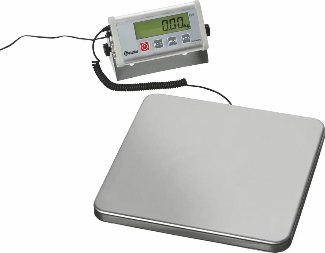 Bartscher HTA300068 Digitale Weegschaal 60kg