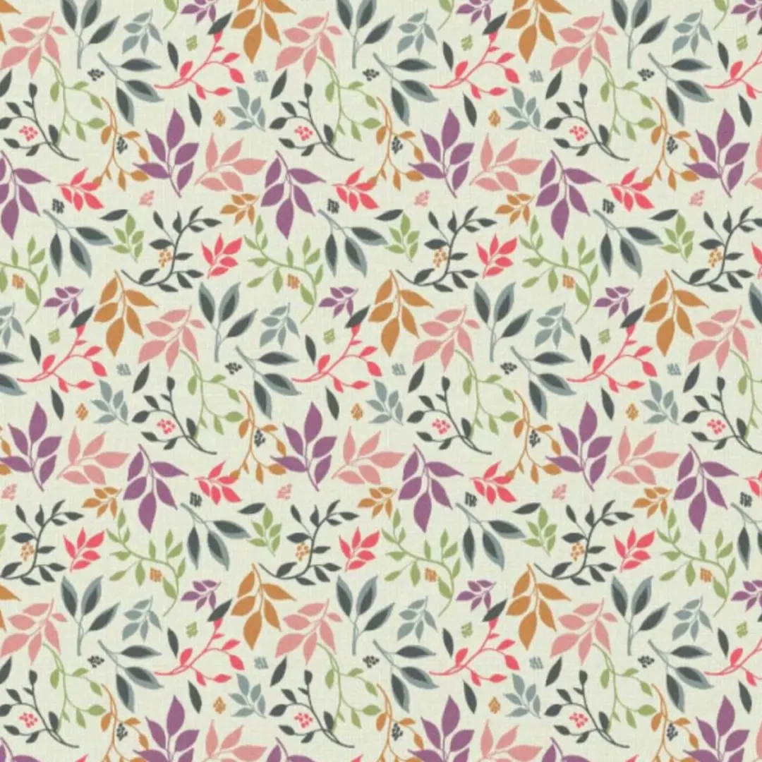 BINK Bedding Tafelkleed Iris 145x150cm - Acryl gecoat Katoen - Roze