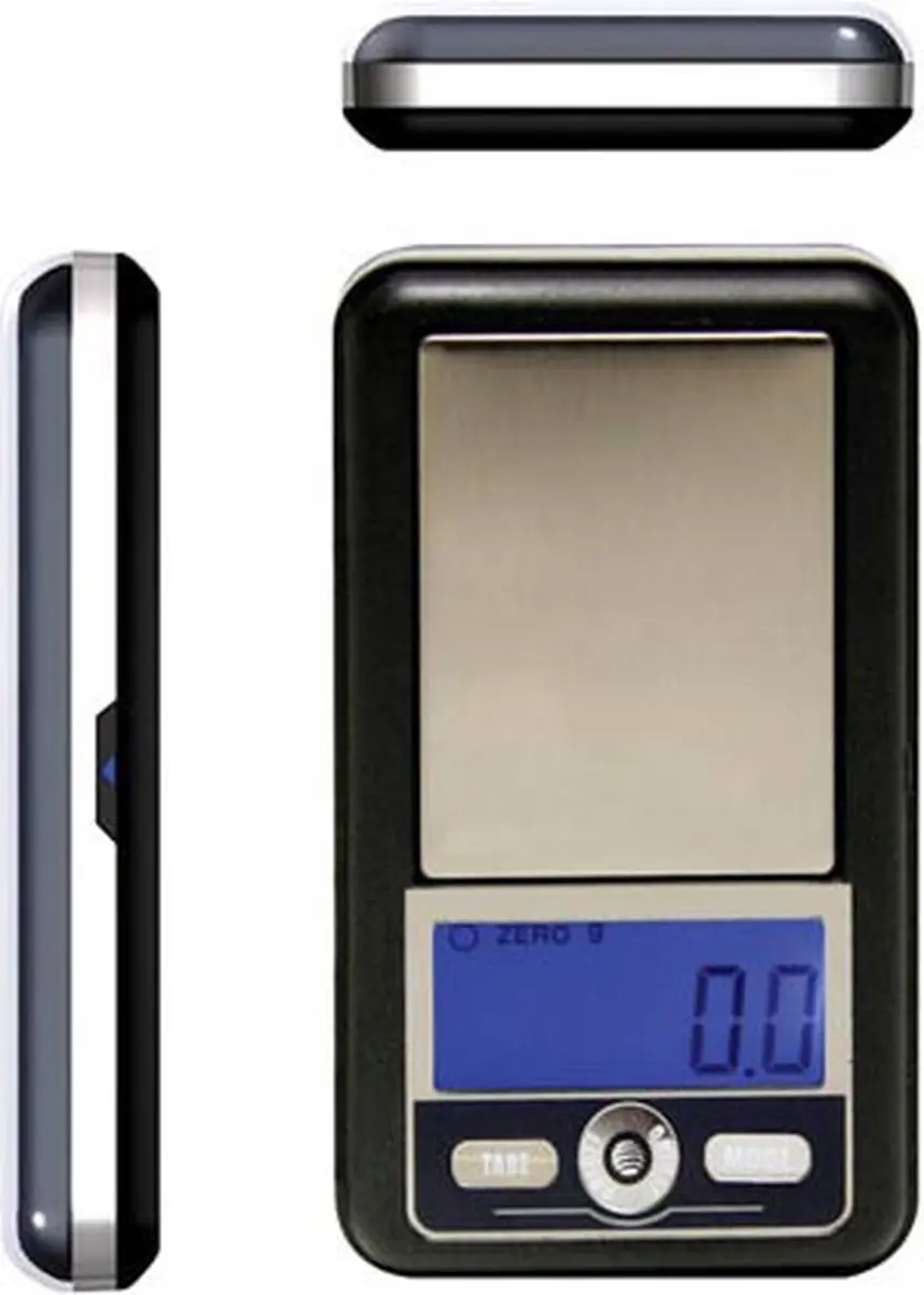 Velleman Mini Grammenweegschaal 500g