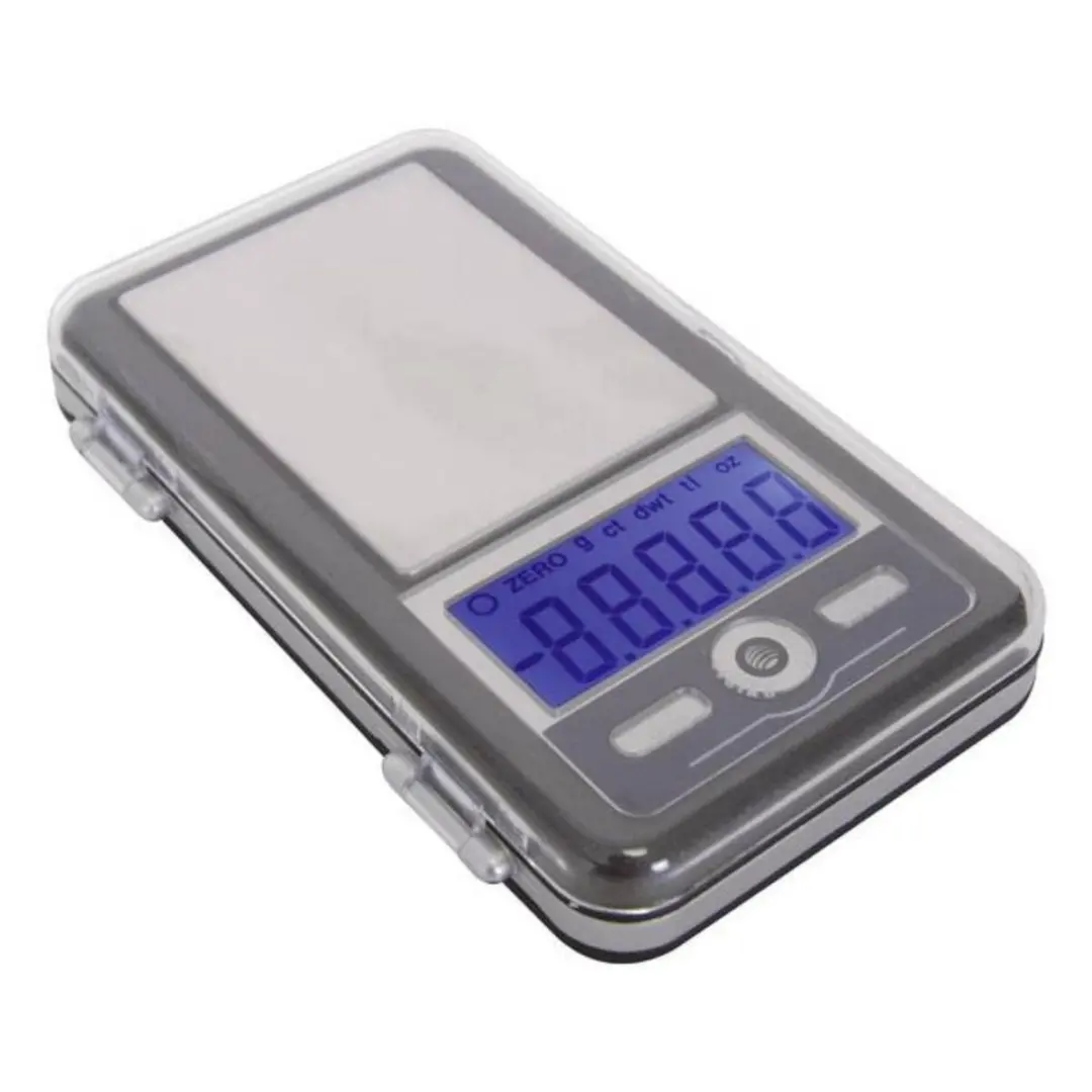 Velleman Mini Grammenweegschaal 500g - 0.1g Nauwkeurig