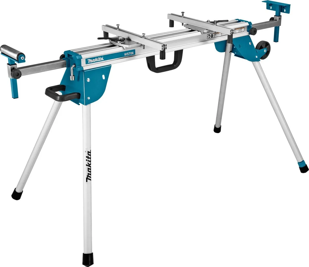 Makita WST06 Onderstel met wielen - 2550mm