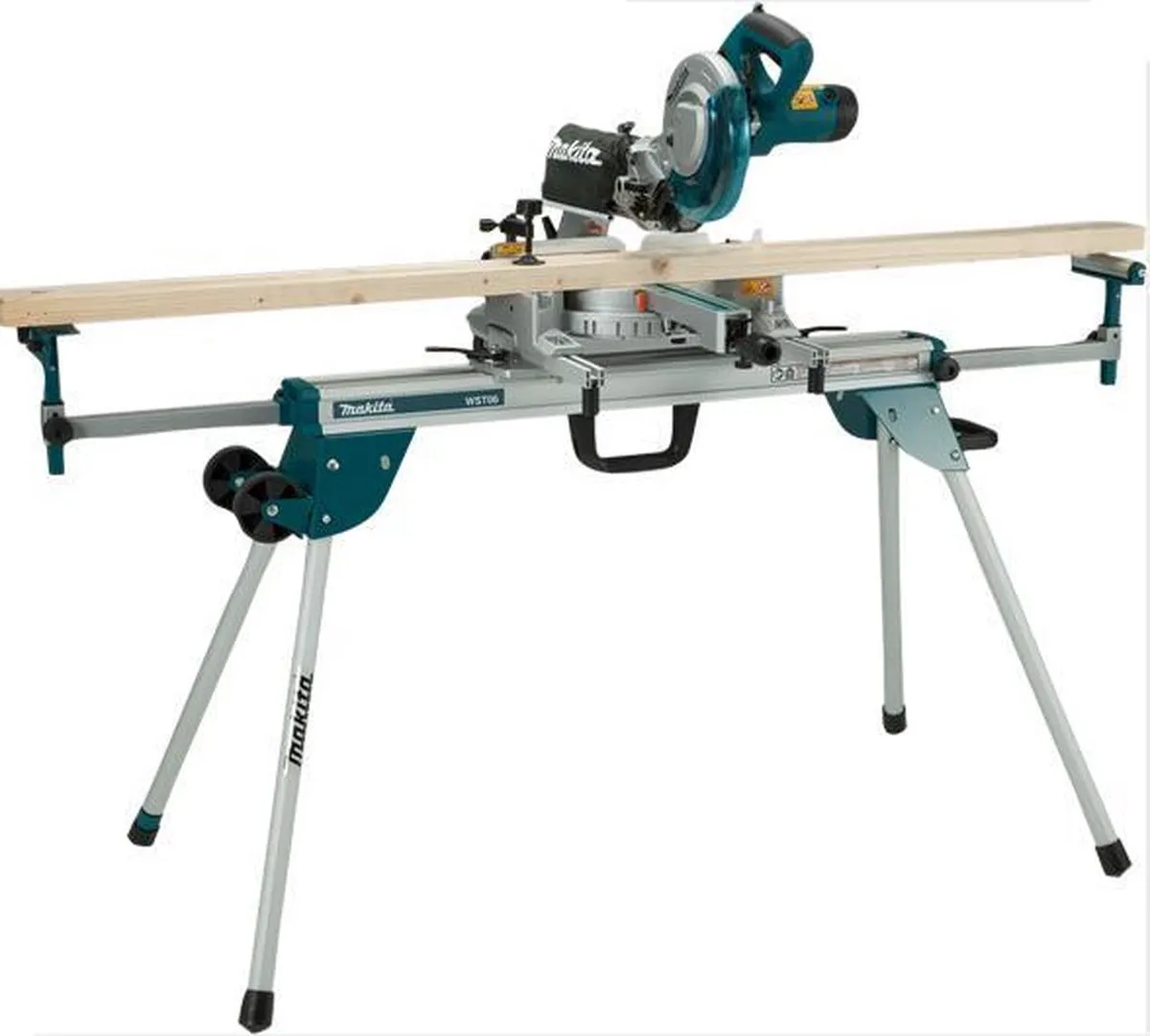 Makita WST06 Onderstel met wielen - 2550mm