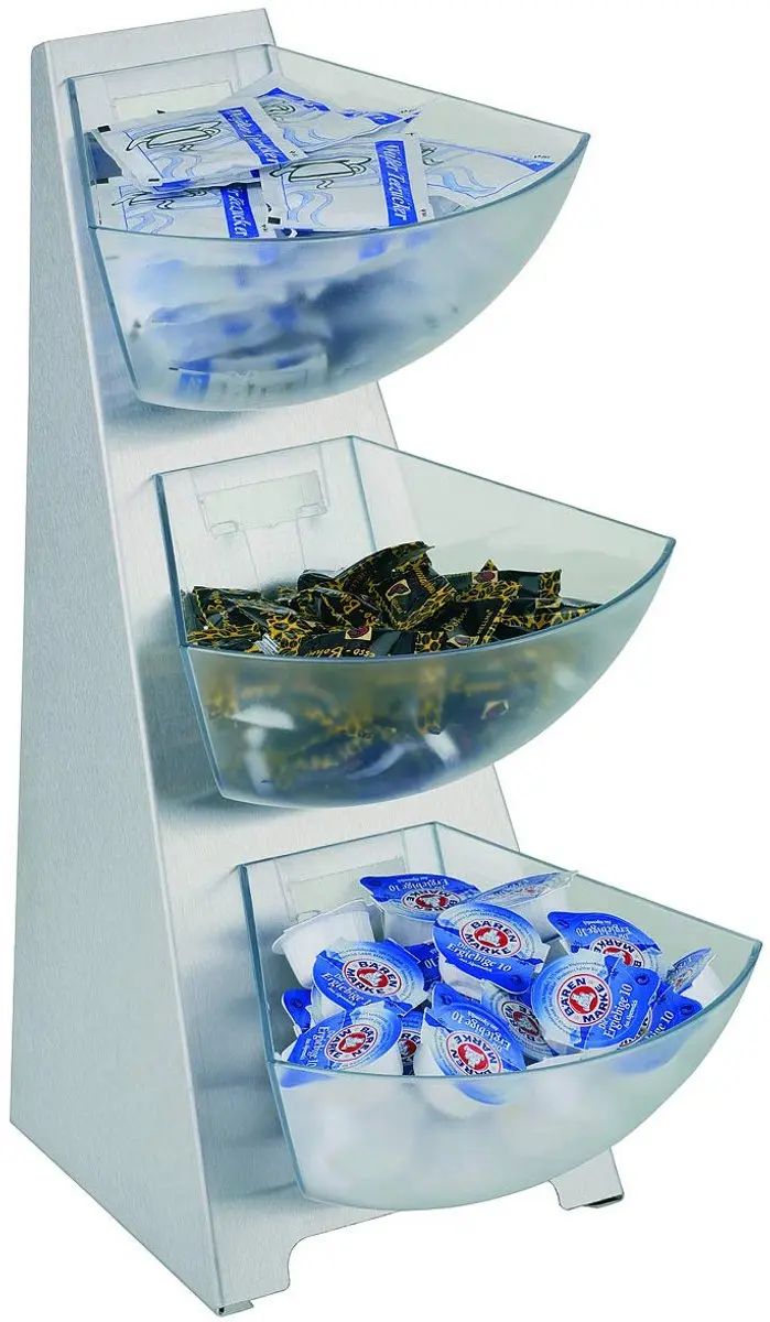 APS Multirek 4-delig 19x24x41cm