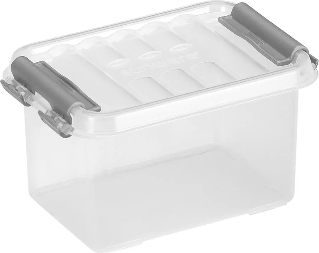 Sunware Q-line Opbergbox 0,4L