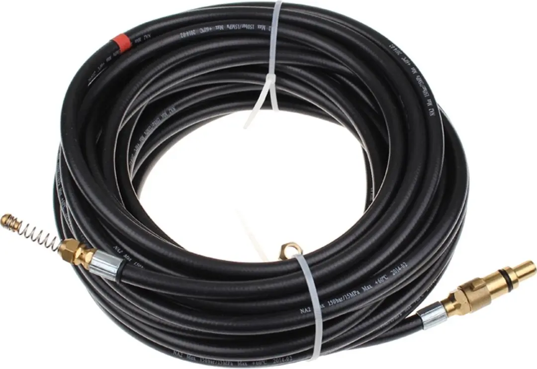 Nilfisk Rioolslang 15m - Hogedrukreiniger Accessoire - afbeelding 2 van 3