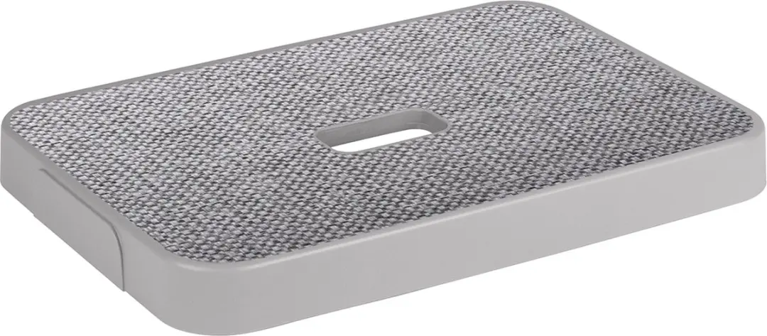 Sunware Sigma Home Deksel Stof Grijs