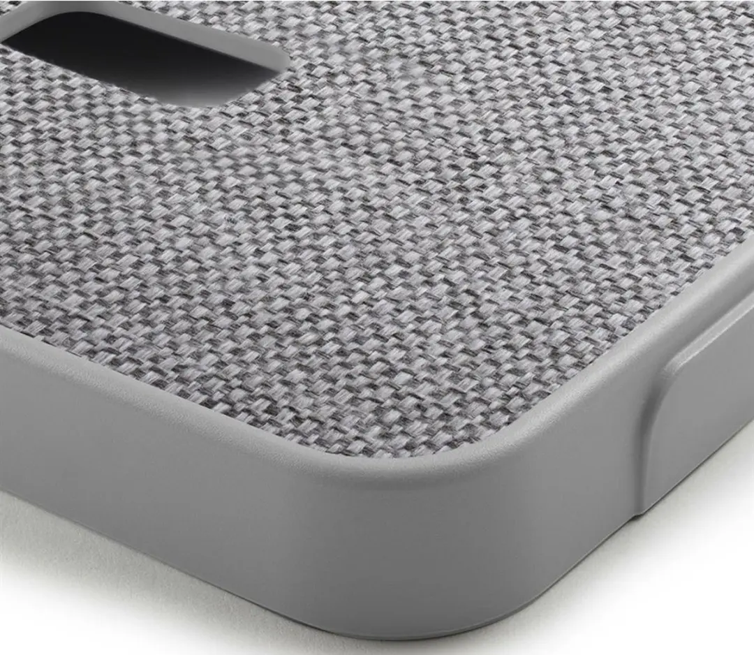 Sunware Sigma Home Deksel Stof Grijs - Opbergbox 25L