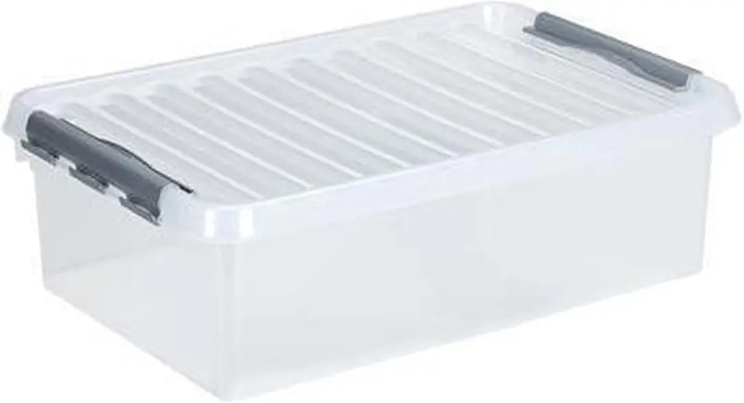 Sunware Q-Line Opbergbox 32L