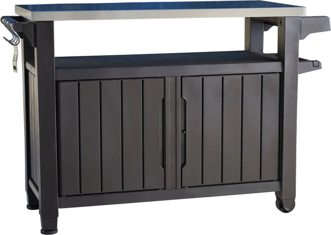 Keter Unity XL BBQ Tafel 207L